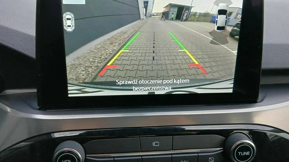 FORD Kuga Kuga 1.5 EcoBoost FWD Titanium