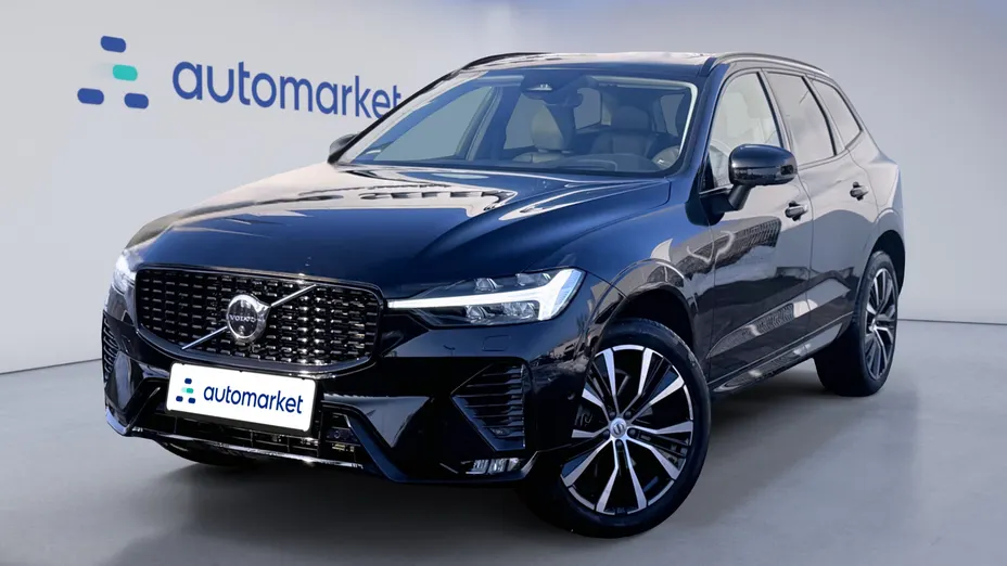 VOLVO XC60 XC60 B5 B AWD Ultimate Dark aut