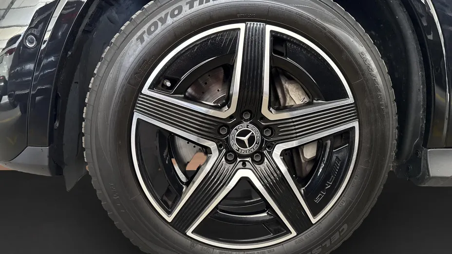 MERCEDES-BENZ GLC GLC 200 mHEV 4-Matic AMG Line