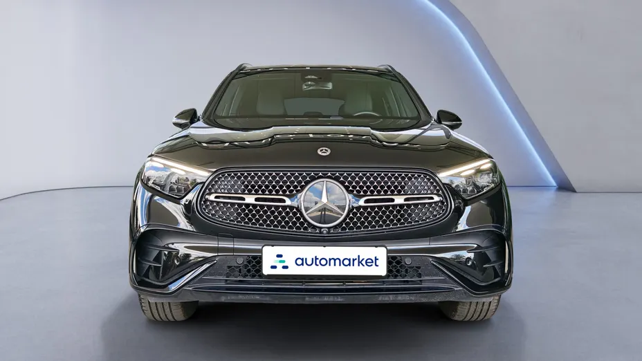 MERCEDES-BENZ GLC GLC 220 d mHEV 4-Matic AMG Line