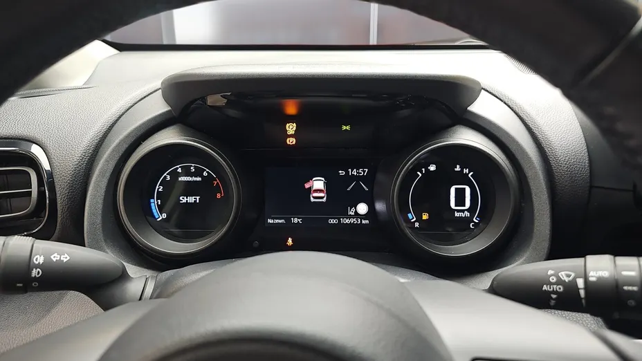 TOYOTA Yaris Cross Yaris Cross 1.5 Comfort