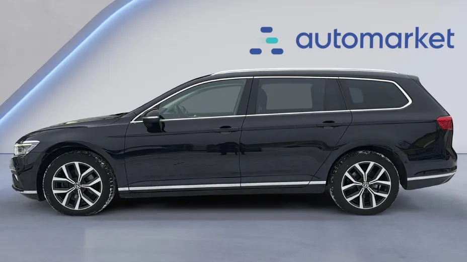 VOLKSWAGEN Passat Passat 2.0 TDI 4Mot. Elegance DSG