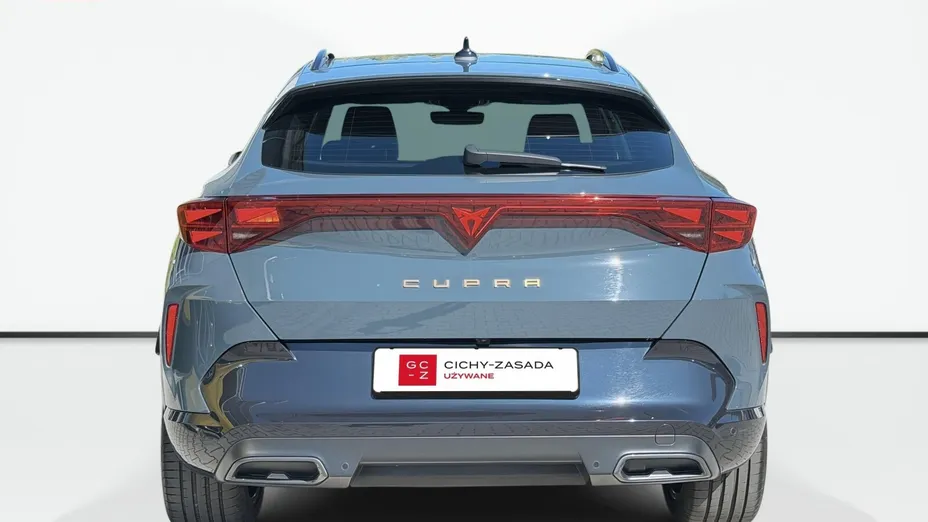 CUPRA Formentor Formentor 1.5 eTSI mHEV DSG
