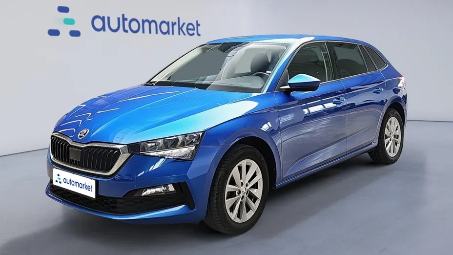 SKODA Scala Scala 1.5 TSI Ambition DSG