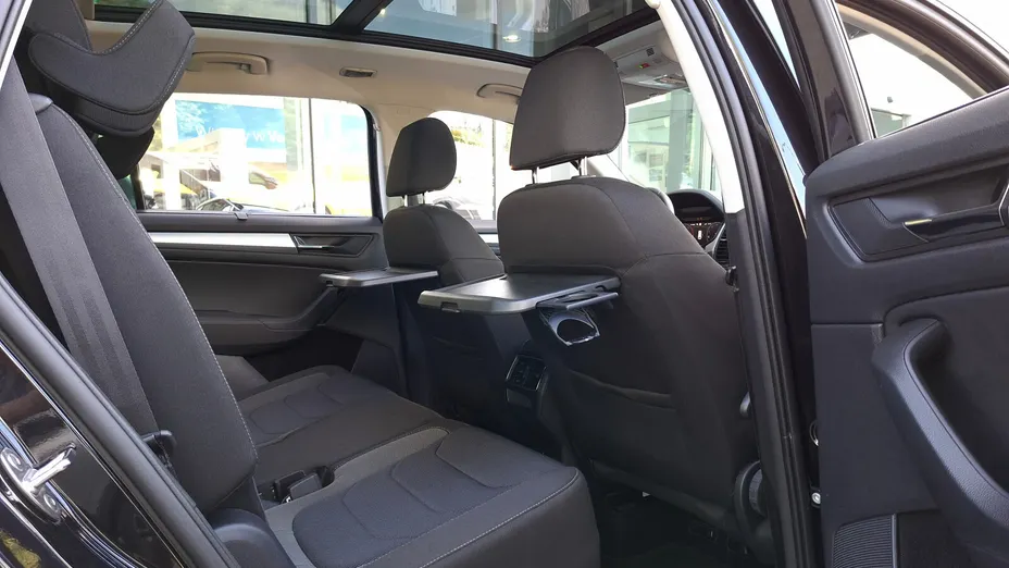 SKODA Kodiaq Kodiaq 2.0 TDI 4x2 Ambition DSG 7os.