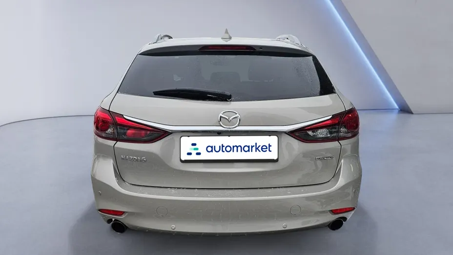 MAZDA 6 6 2.0 Center-Line aut