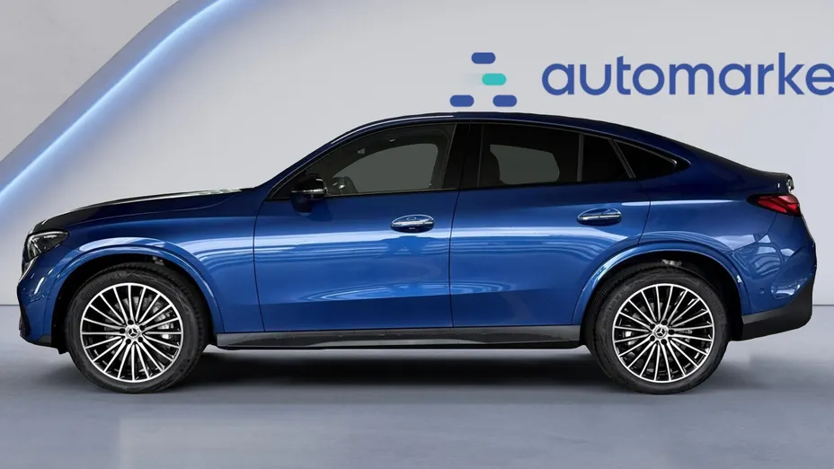 MERCEDES-BENZ GLC GLC Coupe 220 d mHEV 4-Matic AMG Line