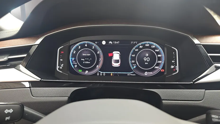 VOLKSWAGEN Arteon Arteon 2.0 TSI Elegance DSG
