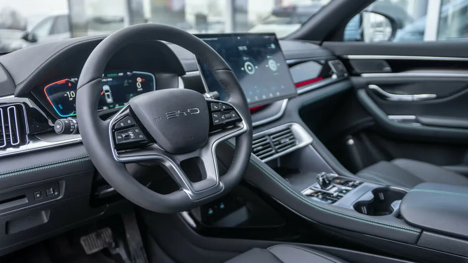 BYD Seal U Seal U 1.5T DM-i Design AWD Nowy