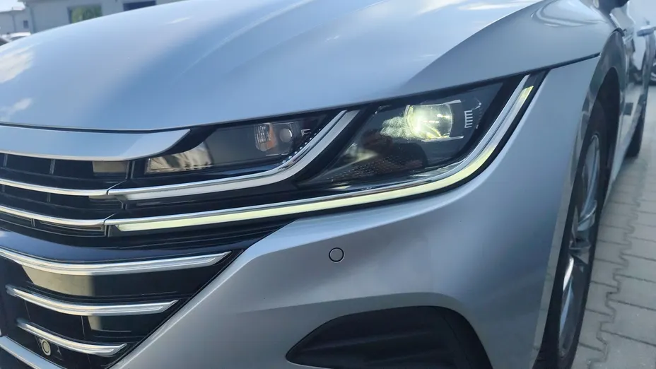 VOLKSWAGEN Arteon Arteon 2.0 TSI Elegance DSG