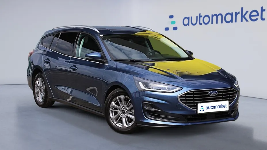 FORD Focus Focus 1.5 EcoBlue Titanium X aut