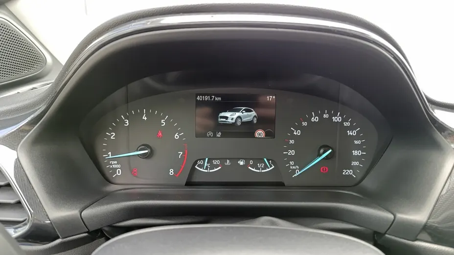 FORD Puma Puma 1.0 EcoBoost mHEV Titanium