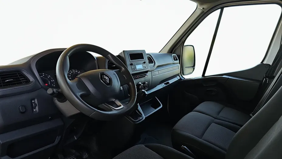 RENAULT Master Master dCi L3H2 Pack Clim (bryg.)