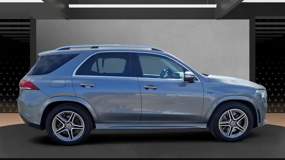 MERCEDES-BENZ GLE GLE 350 e 4-Matic