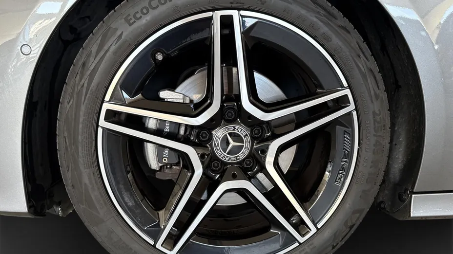MERCEDES-BENZ A Klasa A 200 AMG Line 7G-DCT