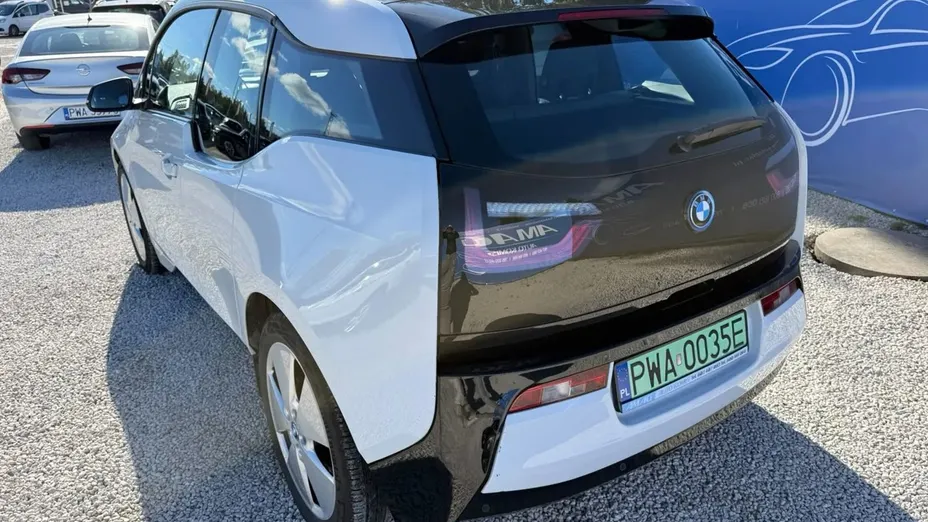 BMW i3 -