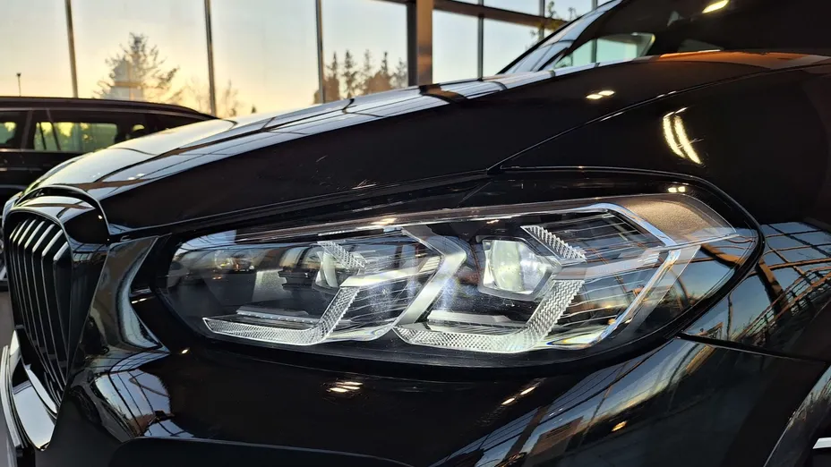 BMW X3 X3 xDrive30d mHEV M Sport sport-aut