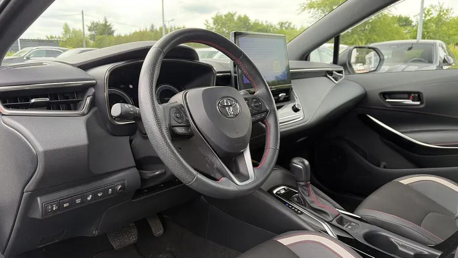 TOYOTA Corolla Corolla 1.8 Hybrid GR Sport