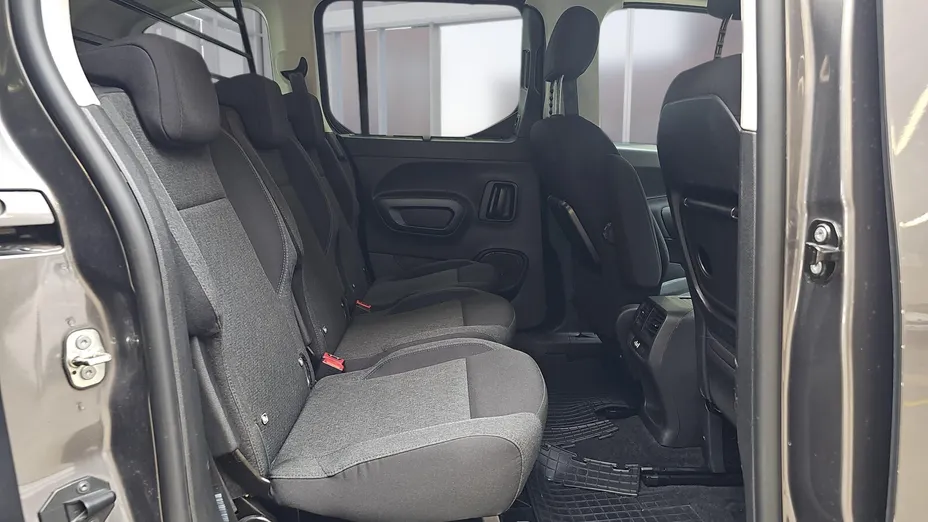 PEUGEOT Rifter Rifter 1.5 BlueHDI Allure Pack S&S