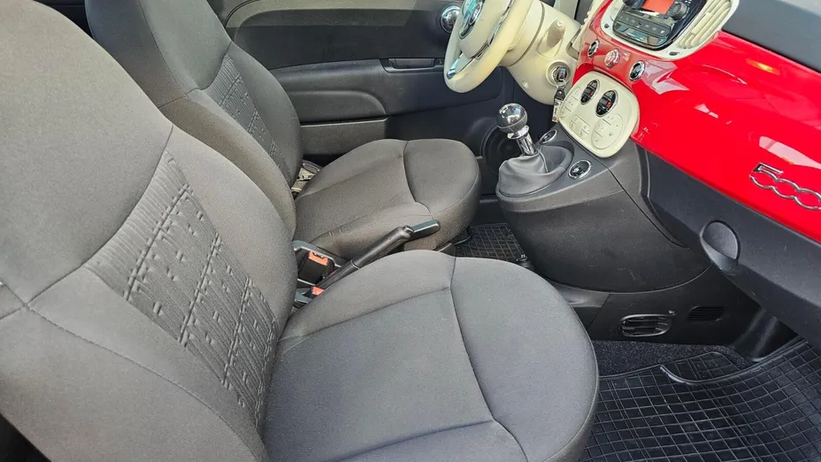 FIAT 500 500 1.0 Hybrid Dolcevita