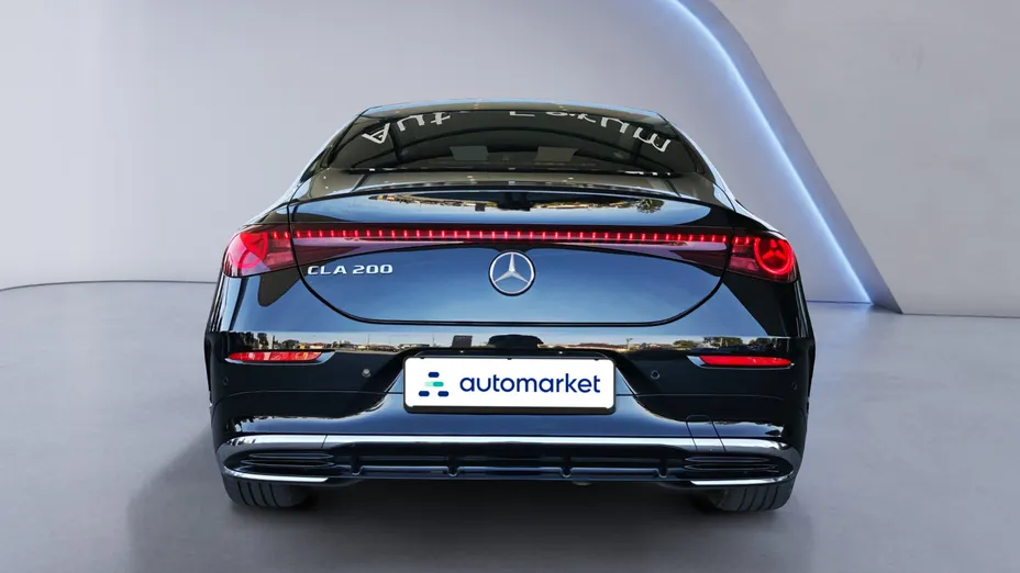 MERCEDES-BENZ CLA CLA 200 mHEV 8G-DCT