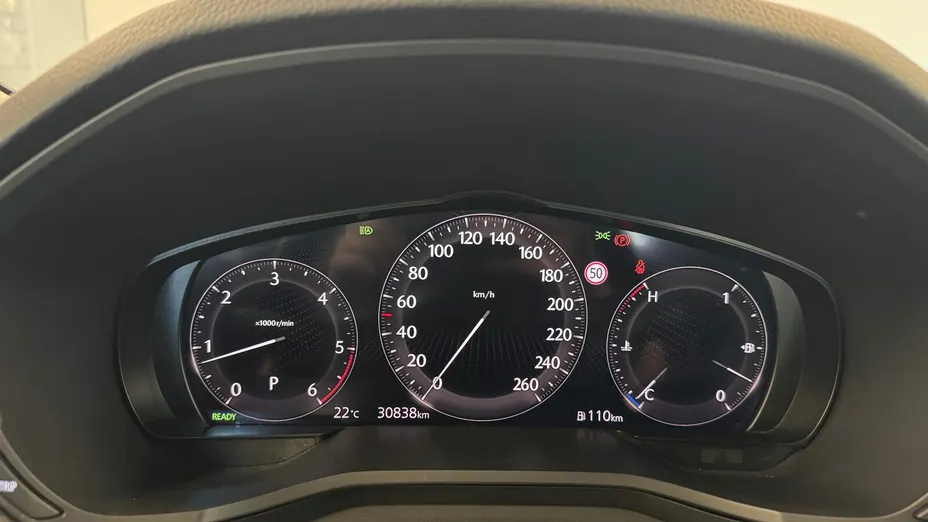 MAZDA CX-60 CX-60 3.3 D mHEV Exclusive Line aut