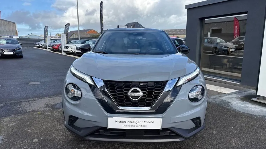 NISSAN Juke -