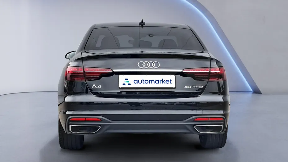 AUDI A4 A4 40 TFSI mHEV S tronic