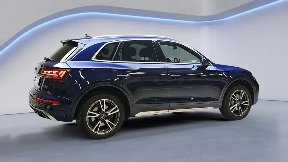 AUDI Q5 Q5 45 TFSI mHEV Quattro S Line S tronic