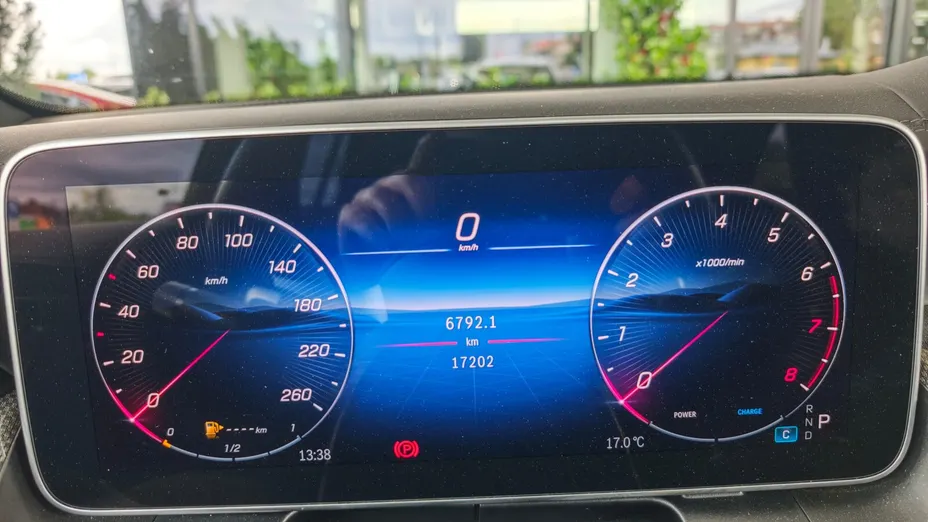 MERCEDES-BENZ GLC GLC 200 mHEV 4-Matic AMG Line
