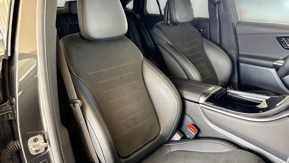 MERCEDES-BENZ GLC GLC Coupe 220 d mHEV 4-Matic AMG Line