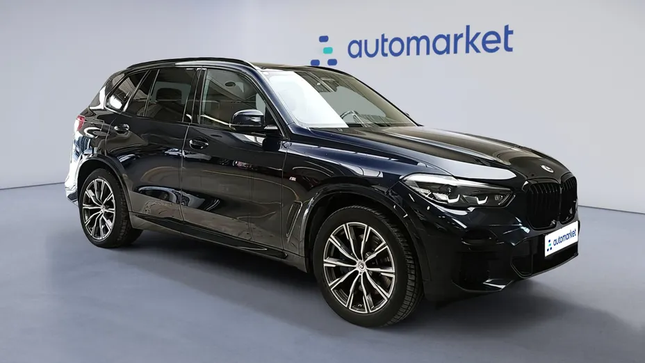 BMW X5 X5 xDrive30d mHEV sport-aut