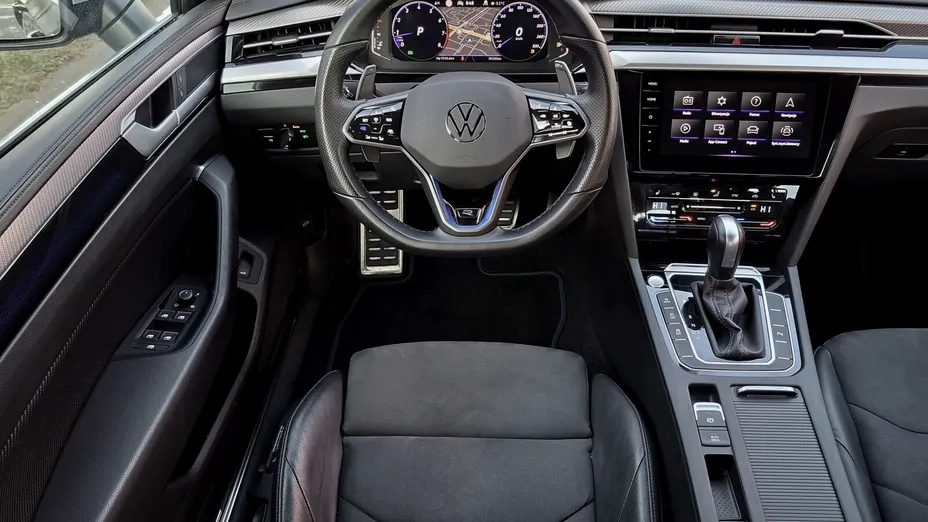 VOLKSWAGEN Arteon Arteon 2.0 TSI 4Motion R DSG