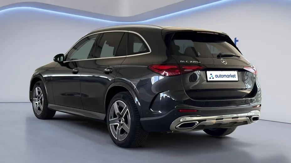 MERCEDES-BENZ GLC GLC 220 d mHEV 4-Matic AMG Line