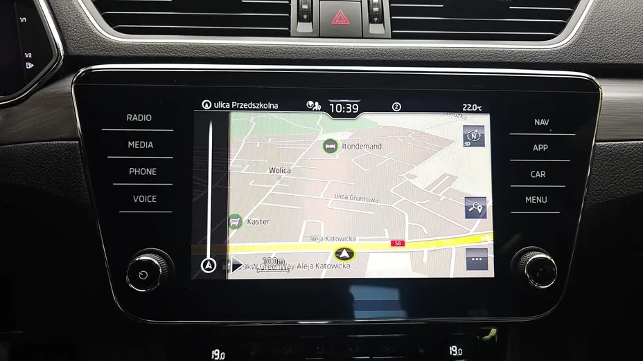 SKODA Superb Superb 2.0 TDI SCR 4x4 Style DSG