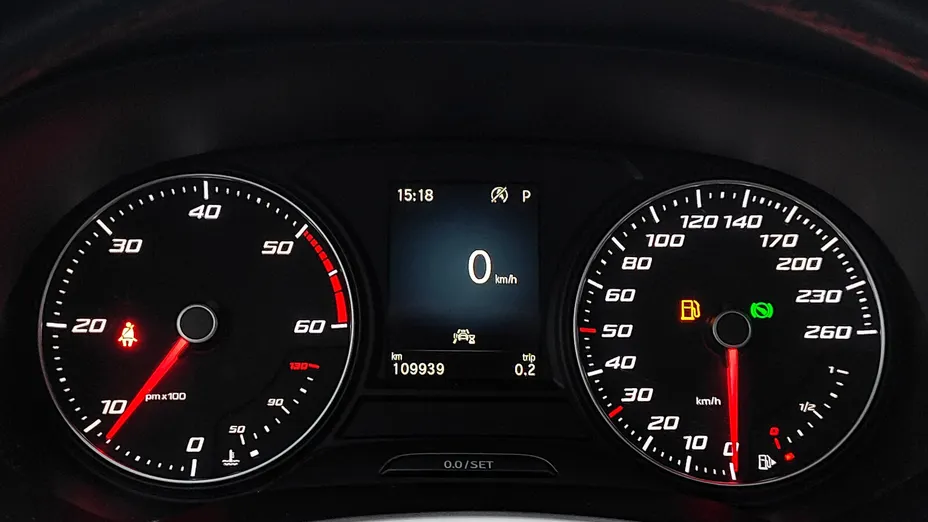 SEAT ATECA Ateca 2.0 TDI FR S&S DSG