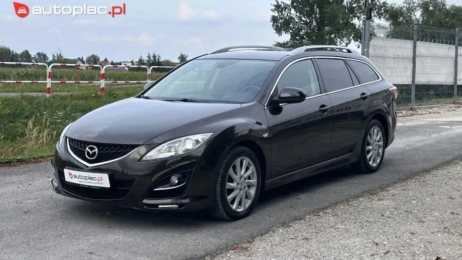 MAZDA 6 6 2.0 Sport