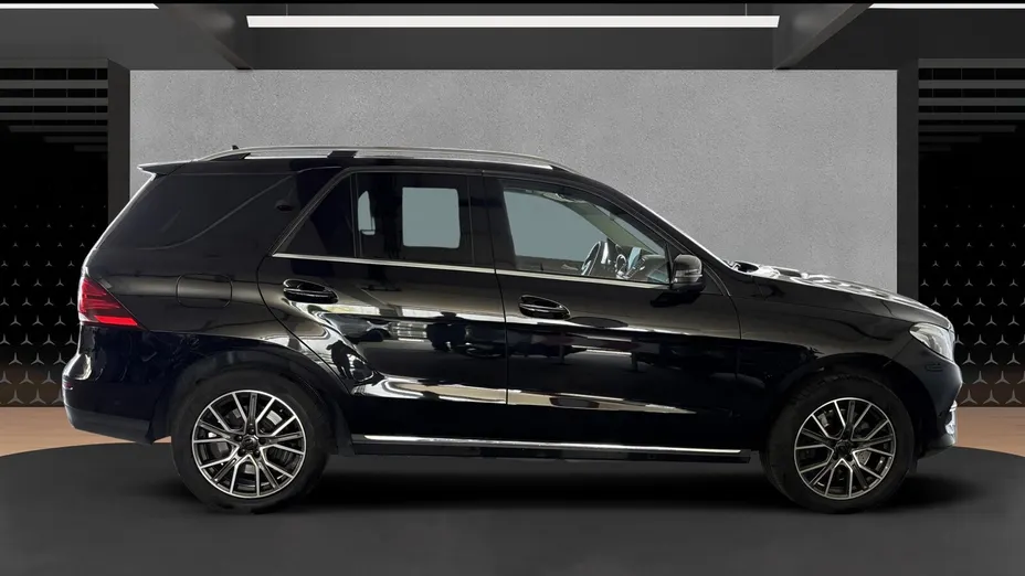 MERCEDES-BENZ GLE GLE 500 4-Matic 9G-TRONIC