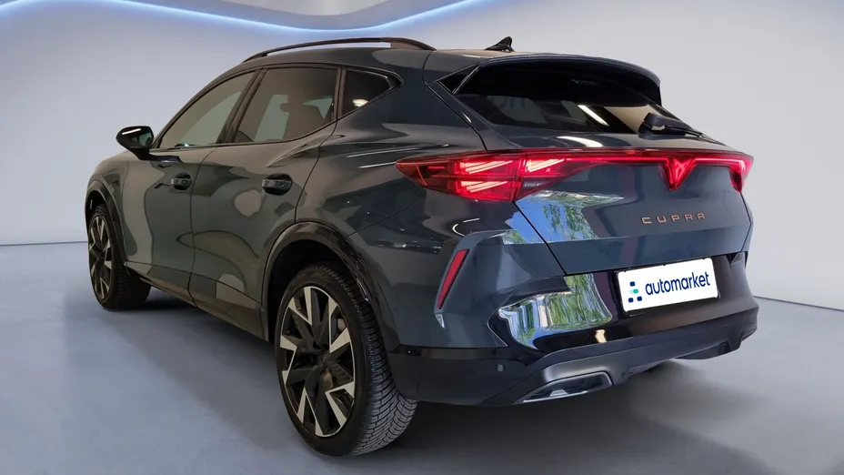CUPRA Formentor Formentor 1.5 eTSI mHEV DSG
