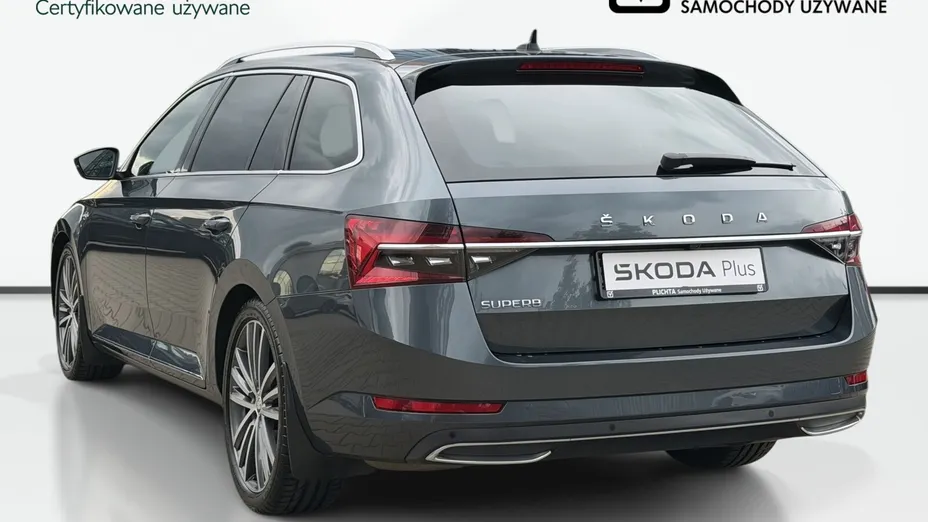 SKODA Superb Superb 2.0 TDI SCR L&K DSG