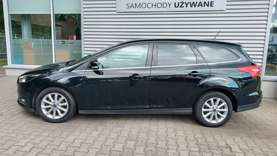 FORD Focus Focus 1.5 TDCi Titanium