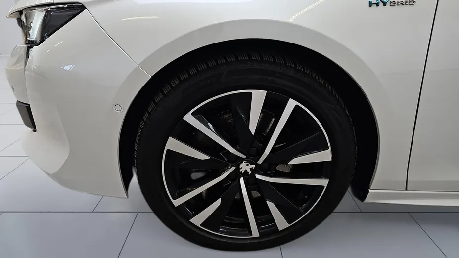 PEUGEOT 508 508 1.6 PureTech HYbrid PHEV GT Pack S&S EAT8
