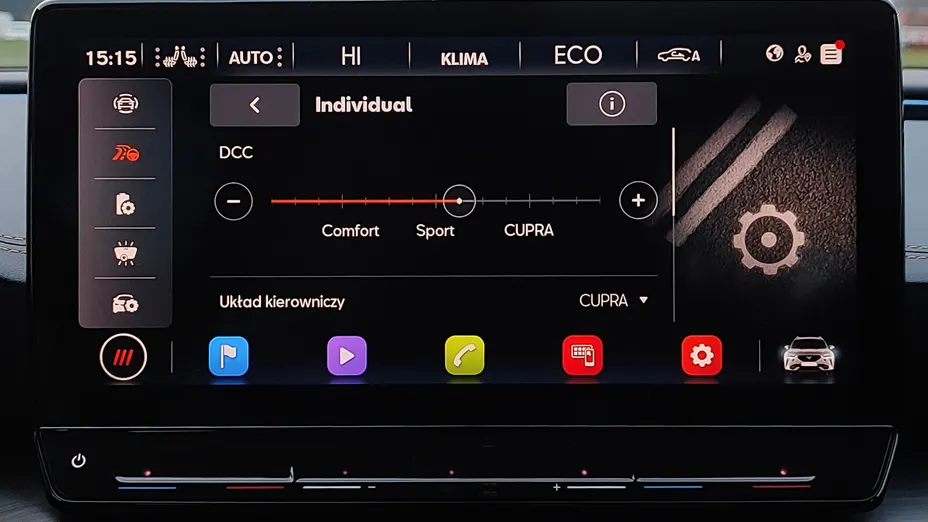 CUPRA Formentor Formentor 1.4 e-Hybrid VZ DSG