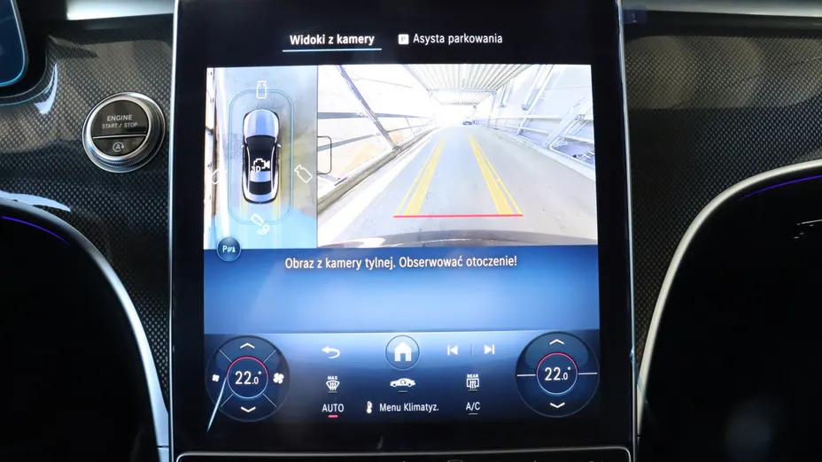 MERCEDES-BENZ CLE CLE 200 mHEV AMG Line Nowy