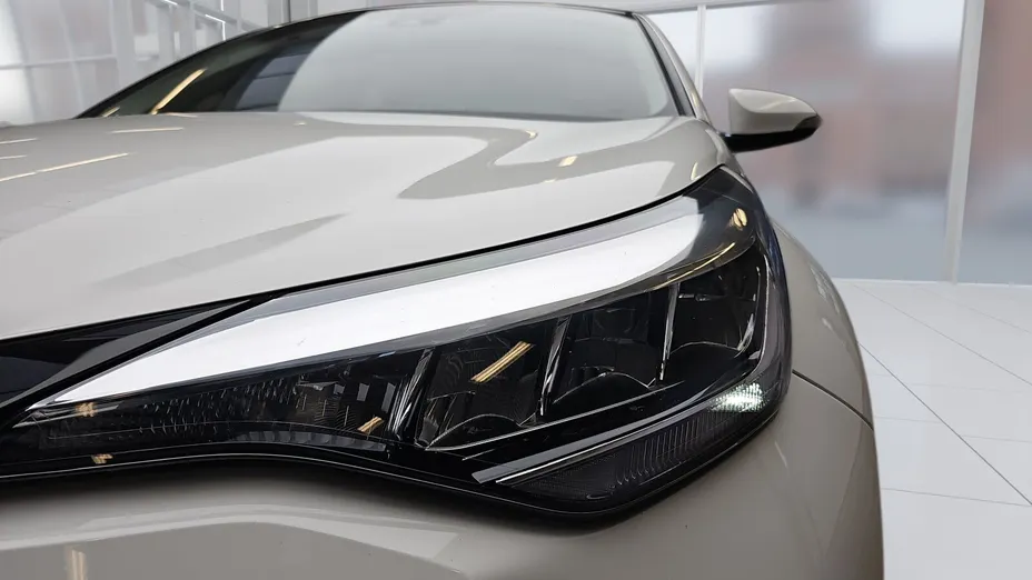 TOYOTA C-HR C-HR 1.8 Hybrid GPF Comfort