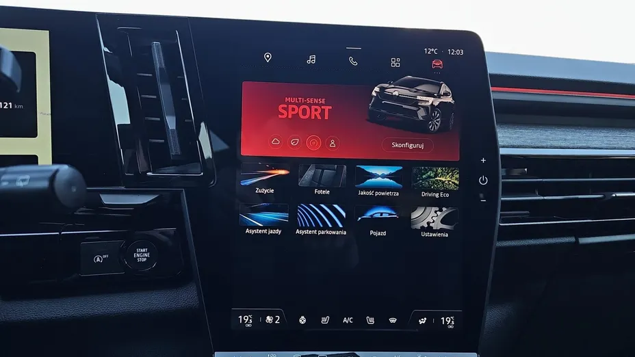 RENAULT Austral Austral 1.3 TCe mHEV Techno aut