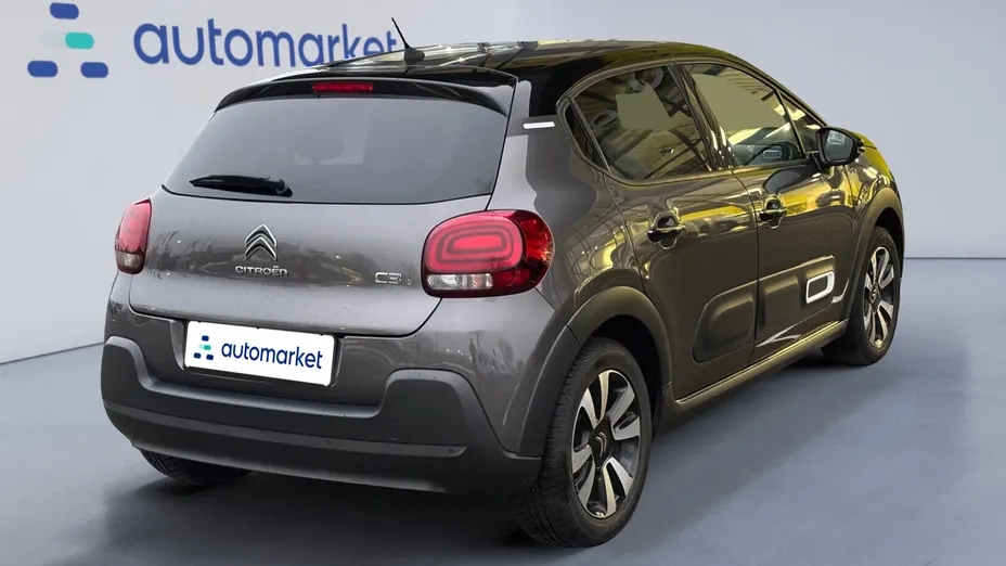 CITROEN C3 C3 1.2 PureTech Max EAT6
