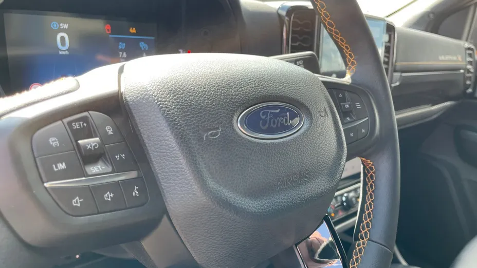 FORD Ranger Ranger 2.0 EcoBlue Bi-Turbo 4x4 DC Wildtrak X aut Nowy