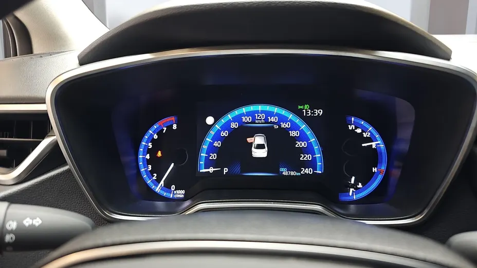 TOYOTA Corolla Corolla 1.5 Style MS