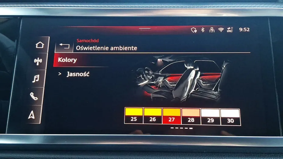 AUDI Q3 Sportback -